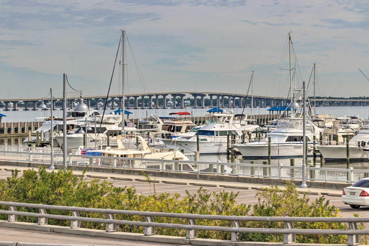 Old Town Getaway, Walk To Shopping, Dining, And Bay! Leilighet Bay St. Louis Eksteriør bilde