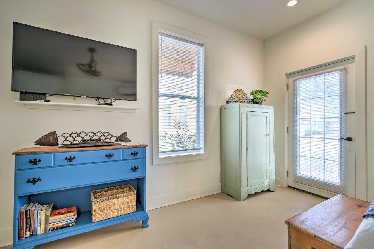 Old Town Getaway, Walk To Shopping, Dining, And Bay! Leilighet Bay St. Louis Eksteriør bilde